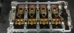 Sylinterikansi OEM 077103373BH Audi A6 C5 RS6 4.2 BiTurbo