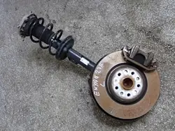 Pivot de roue gauche OEM 1EA413023BK 2WD RWD