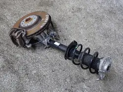 Pivot de roue gauche OEM 1EA413023BK 2WD RWD