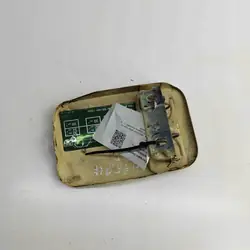 Polttoainesäiliön kansi OEM A1265840639 Mercedes-Benz S W126