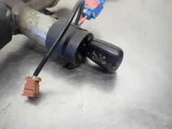 Steering Column with Ignition for Peugeot 205 1.8