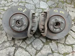 Remklauwen voor links & rechts OEM 975/976