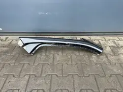 SKODA FABIA III Takräcke Vänster OEM Del