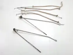 Cable de cerradura puerta Jeep Wrangler OEM MAM68736