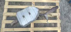 Silencieux Echappement Audi OE OEM 8K0253411AH 8K0119J