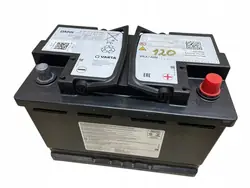 OEM 9878490 AGM Batterie 12V 70Ah für BMW