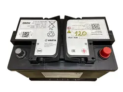 Batería AGM OEM 9878490 12V 70Ah para BMW
