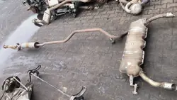 Escape Completo PSA3469 1.6 Peugeot 508 II