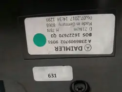 Mercedes-Benz OE A2386909702 - Pièce d'origine usagée