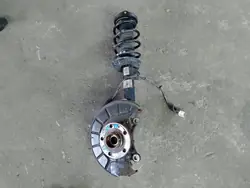 VW GOLF VI 6 GTI Mozzo McPherson Anteriore Destro