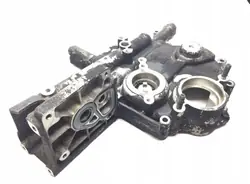 Couvercle avant moteur Scania OEM 1912202 - Occasion
