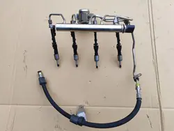 Inyectores BMW F10 F30 2.0 184 KM 7597870