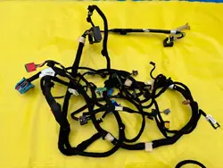 Peugeot 208/2008 Kosketusnäytön Radiopaneeli OEM 9806730180