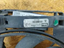 Kühlerlüfter OEM 8E0121205 für Audi A4 B6