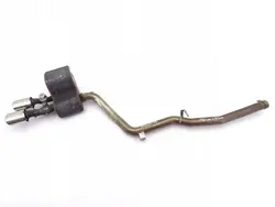 Silencieux arrière Maserati Quattroporte VI 3.0 V6 OEM 670030851