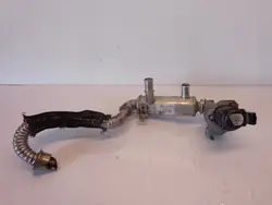 OEM 9646762280 9685640480 Jäähdytin + EGR Citroenille