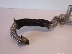 OEM 9646762280 9685640480 Radiador + EGR para Citroen