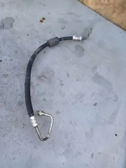 Servoleitung Fiat Doblo II Lift 1.3 MultiJet