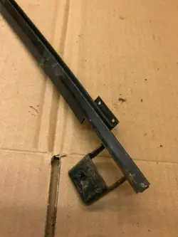OEM 191837410 Garniture Vitre Porte Avant Droite