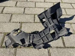 Suporte de escape Mercedes A2058850100 Traseiro Esquerdo