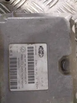 2005 Fiat Panda ECU 1.1 Essence 55196260