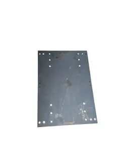 Plaque de selle DAF XF 105/106 OEM 1977821 - Occasion
