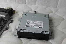 Ford CD-byttare H1BT-18C830-AD för Fiesta MK8