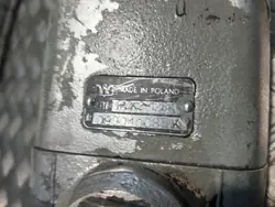Pompe de direction assistée PZK2-12BK pour Autosan Star 742