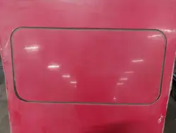SZYBERDACH Schievedak voor Audi 80 B3/B4 Sedan
