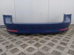 Para-choque traseiro Skoda Octavia 2 Kombi Lift sensores PDC