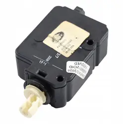 Moteur de verrou de réservoir Land Rover OEM FSG500013