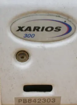 Kylmälaite XARIOS 300 PB842303