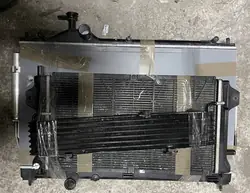 Mitsubishi Outlander III Hybrid 2015- Kylare