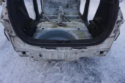 Para-choques traseiro OEM 3565687980 para Hyundai ix20 2013