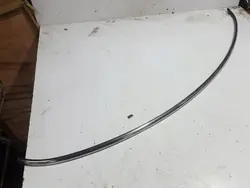 Faixa cromada OEM MINI para capô F56 13-20