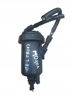 Fiat Croma 1.9D Fuel Filter Housing UFI Used