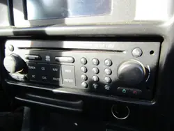 Radio Opel OE OEM AK-6-90599 pour Frontera B