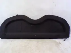 Prateleira Traseira OEM TYLNA PÓŁKA BAGAŻNIKA HYUNDAI I10 2 II