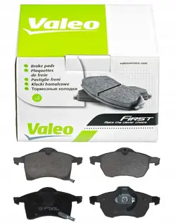 Plaquettes de Frein Avant avec Capteur 301860 Valeo