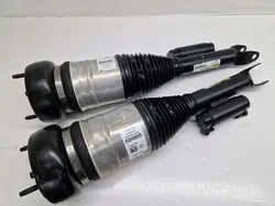 MERCEDES W205 Airmatic Stötdämpare