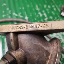 Brida de Tubo de Escape OEM T4A10160 para F-PACE X761