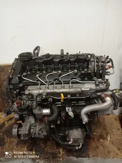 Bloco do motor 2.2 R2AA Mazda 3 6 CX-7 sem turbo