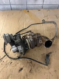 Gebrauchter Turbo OEM 8602394 für Volvo S60/V70 2.0T