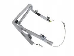 Rideau Droit OEM 18322653631 pour Skoda Fabia II