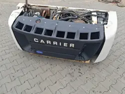 Grupo frigorífico Carrier Supra MT + 2 evaporadores