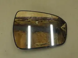 Insert de Vidro do Espelho Direito Ford OE OEM ds7317K707E