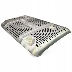 OEM 5801394796 Escudo silenciador Iveco - Usado