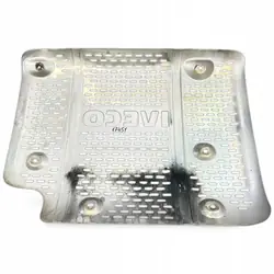 OEM 5801394796 Escudo silenciador Iveco - Usado