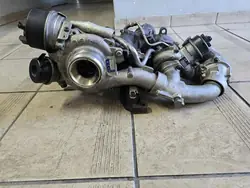Turbo VW T6 Crafter 2.0 TDI 204HK OEM
