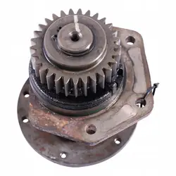 DAF Layland Viskosekupplung OEM 1288597 - Gebraucht